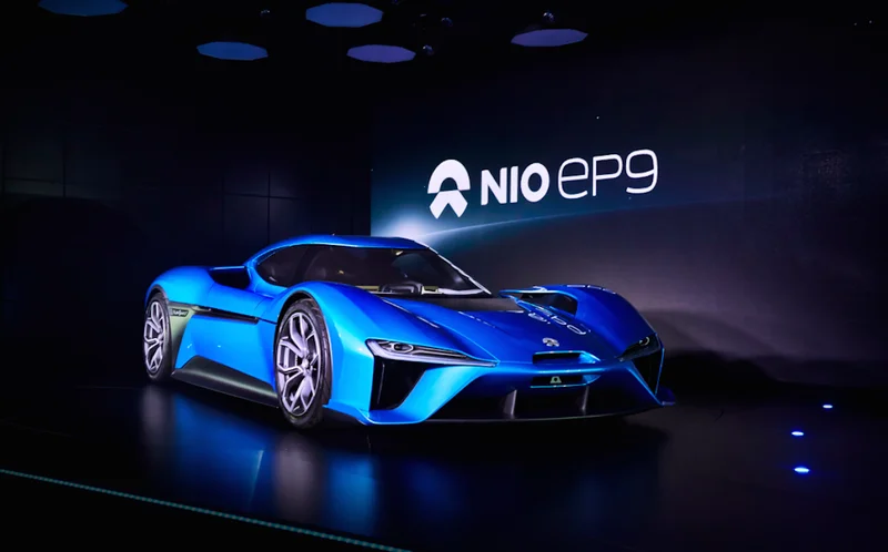 NIO Stock: Its Trajectory & What's Next